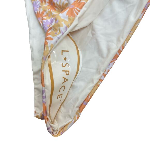 NWT L*Space Cabana Bottom Bitsy-Oopsie Daisy size Large - Picture 6 of 6